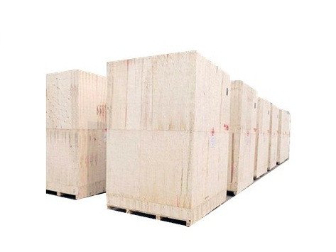 岳西木箱包装